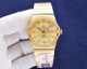 Swiss Copy Omega Double Eagle Gold Case Watch White Dial 38mm (6)_th.jpg